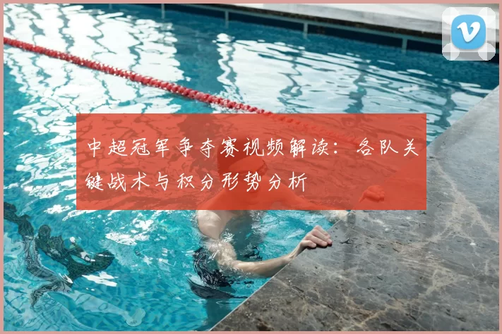 中超冠军争夺赛视频解读：各队关键战术与积分形势分析