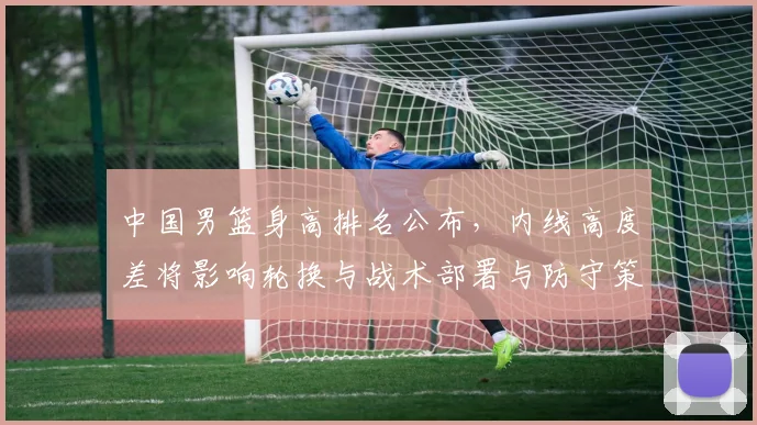 中国男篮身高排名公布，内线高度差将影响轮换与战术部署与防守策略